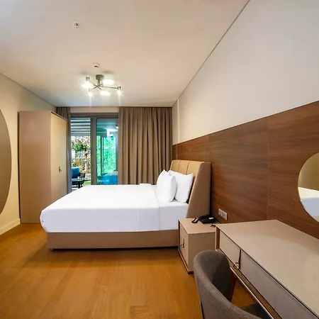 Radisson Residences Vadistanbul 5* イスタンブール