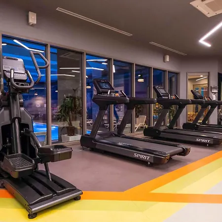 Radisson Residences Vadistanbul ホテル 5*