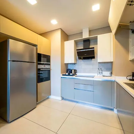 Radisson Residences Vadistanbul 5*