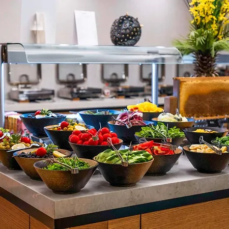 Radisson Residences Vadistanbul 5* イスタンブール