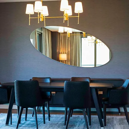 Radisson Residences Vadistanbul 5* イスタンブール