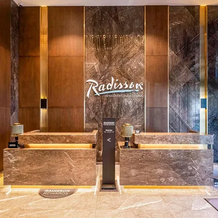 Radisson Residences Vadistanbul 5*