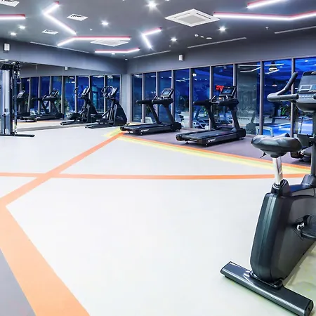 Radisson Residences Vadistanbul 5* イスタンブール