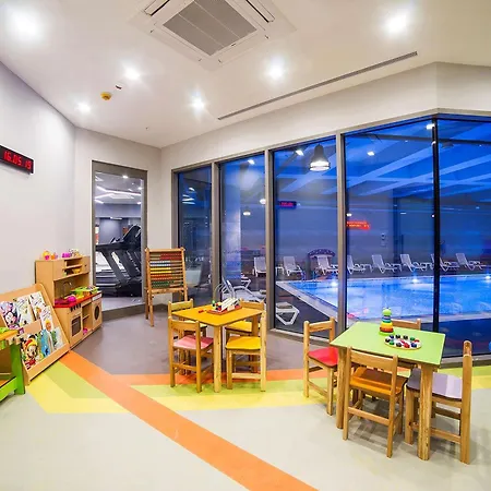 Radisson Residences Vadistanbul