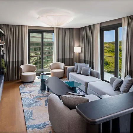 Radisson Residences Vadistanbul 5* イスタンブール