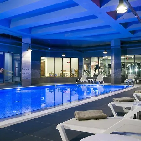 Radisson Residences Vadistanbul Hotel Istambul