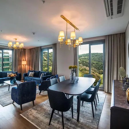 Radisson Residences Vadistanbul 5* Istanboel