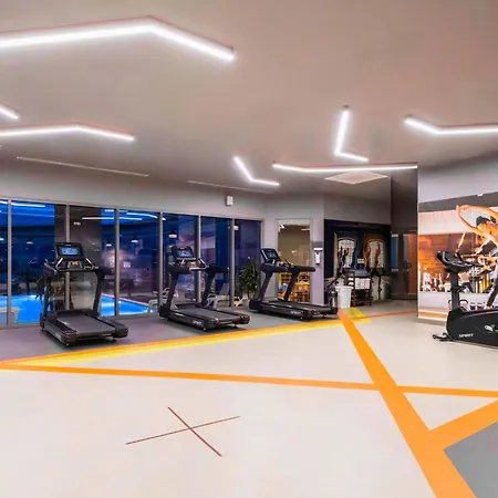 Radisson Residences Vadistanbul Hotel