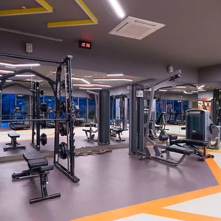 Hotel Radisson Residences Vadistanbul 5*