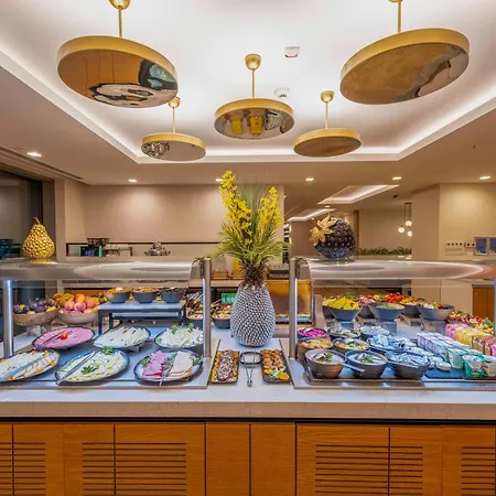 Radisson Residences Vadistanbul Hotel 5*