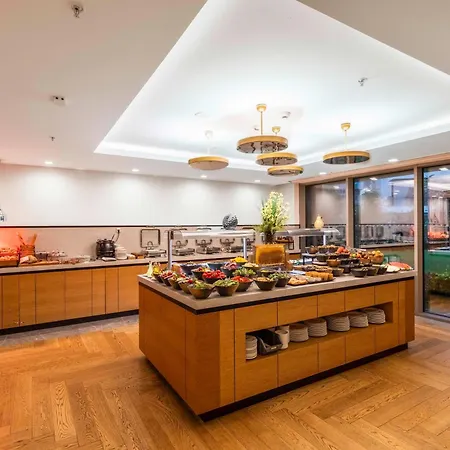 ホテル Radisson Residences Vadistanbul