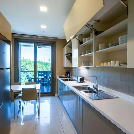 Radisson Residences Vadistanbul Estambul