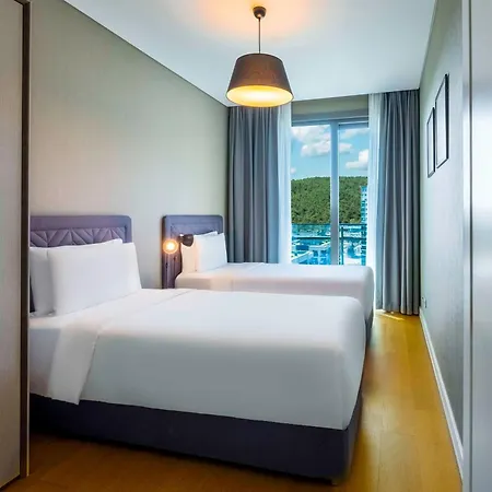 Radisson Residences Vadistanbul