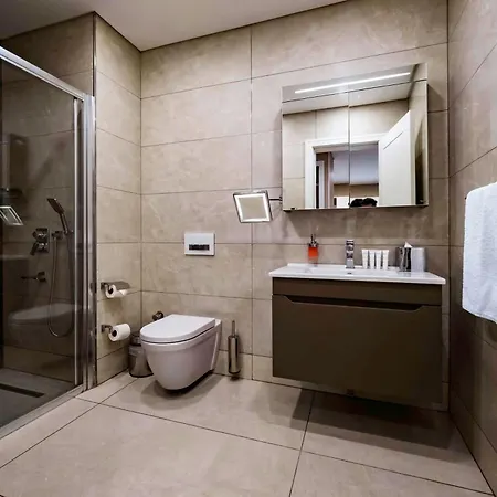 Radisson Residences Vadistanbul Hotel 5*