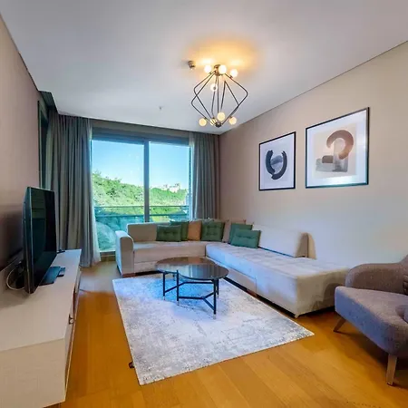 Radisson Residences Vadistanbul 5* Istanboel