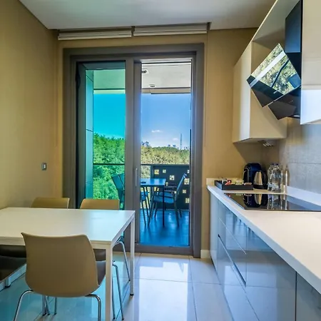 Radisson Residences Vadistanbul 酒店 伊斯坦布尔