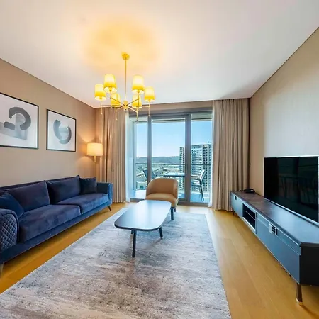 Radisson Residences Vadistanbul イスタンブール