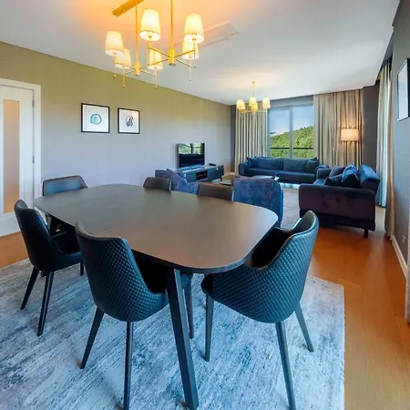 Radisson Residences Vadistanbul Hotel