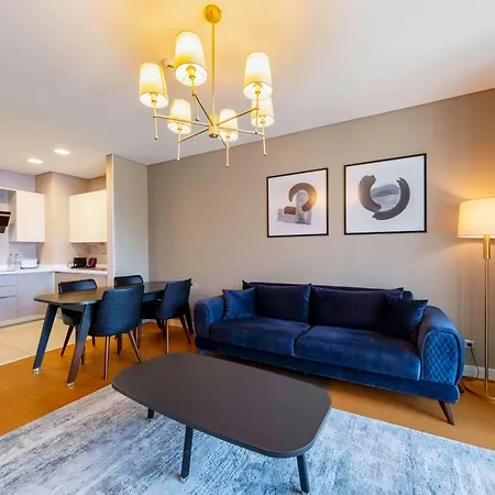 Hotel Radisson Residences Vadistanbul Istanboel