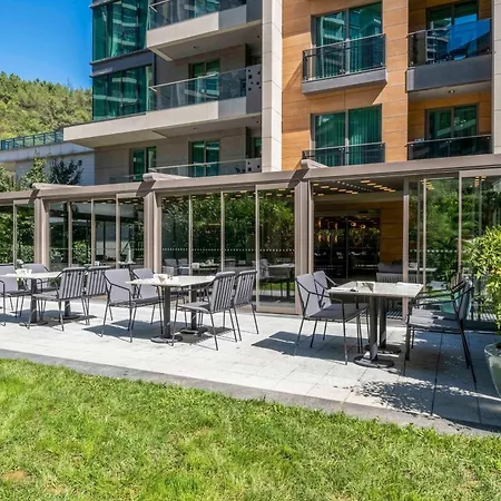 Radisson Residences Vadistanbul 5* Istambul