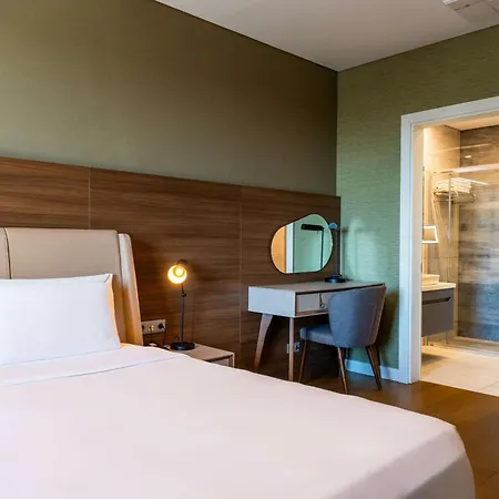 Radisson Residences Vadistanbul 伊斯坦布尔