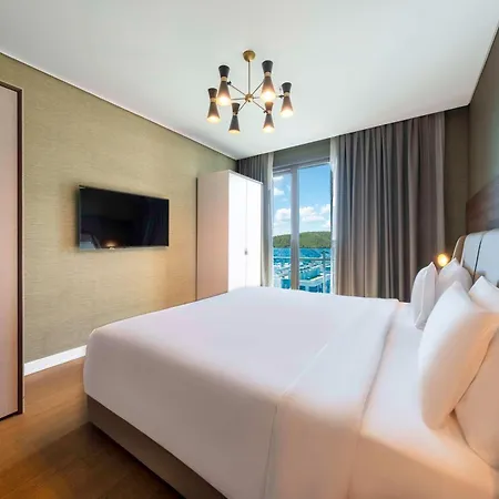 Radisson Residences Vadistanbul 酒店