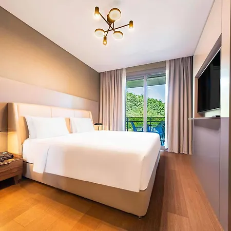 Radisson Residences Vadistanbul 5*