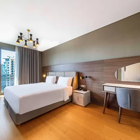 Radisson Residences Vadistanbul 伊斯坦布尔
