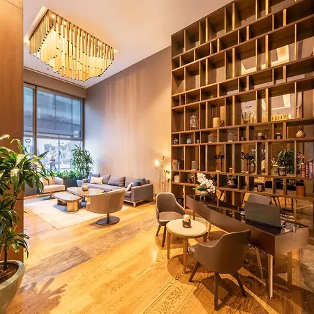 Radisson Residences Vadistanbul 5* Istanboel