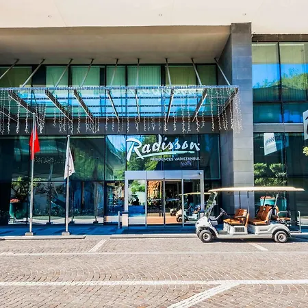 Hotel Radisson Residences Vadistanbul Istanboel