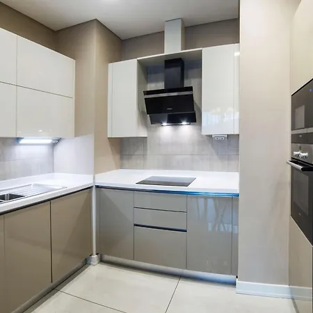 Radisson Residences Vadistanbul 5*