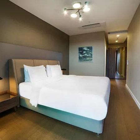 Radisson Residences Vadistanbul 5* Istambul