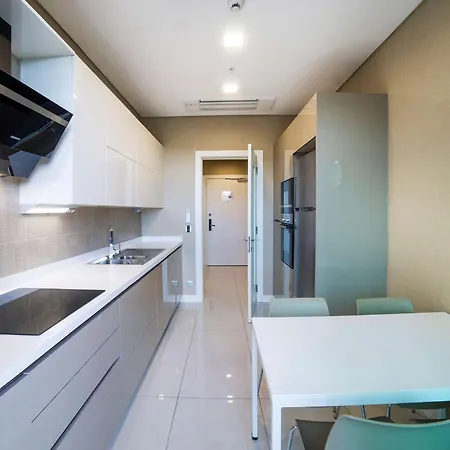 Radisson Residences Vadistanbul Hotel Istanboel