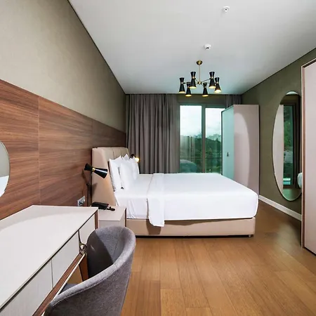 Radisson Residences Vadistanbul Estambul