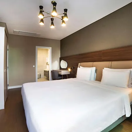 Radisson Residences Vadistanbul Hotel 4*