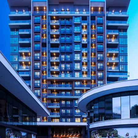 Radisson Residences Vadistanbul 4*