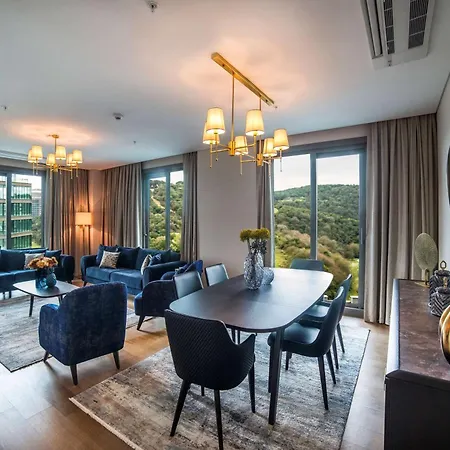 Radisson Residences Vadistanbul Hotel Estambul