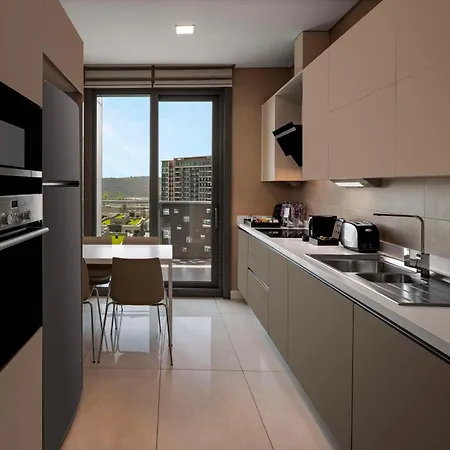 Radisson Residences Vadistanbul Hotel