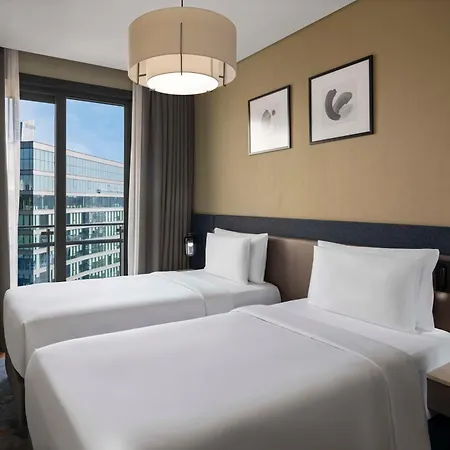 Radisson Residences Vadistanbul 5*