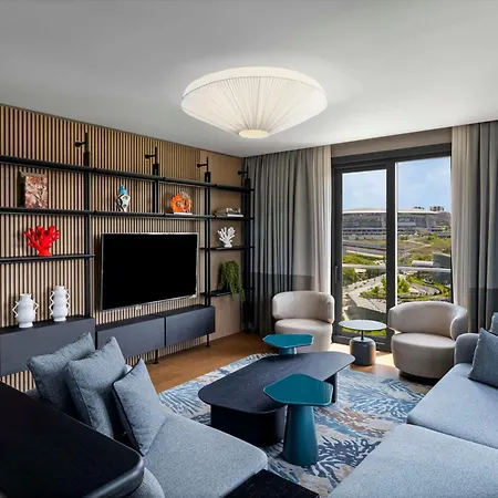 Radisson Residences Vadistanbul Hotel