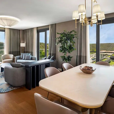 Radisson Residences Vadistanbul Hotel Istambul