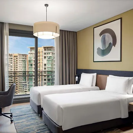 Hotel Radisson Residences Vadistanbul Istambul
