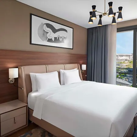 Radisson Residences Vadistanbul Istanboel