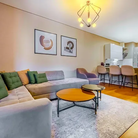 Radisson Residences Vadistanbul Hotel 5*