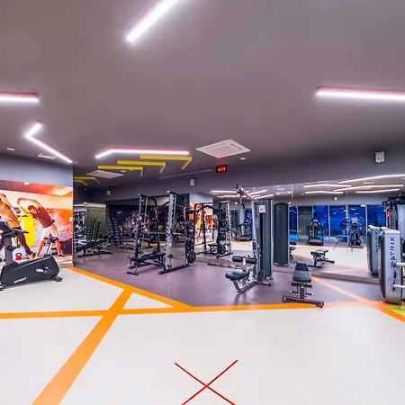 Radisson Residences Vadistanbul 5* Istanboel