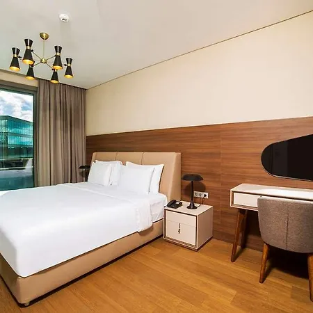 Radisson Residences Vadistanbul 伊斯坦布尔