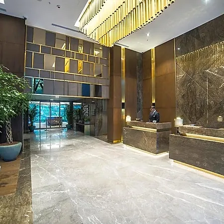 Radisson Residences Vadistanbul Isztambul