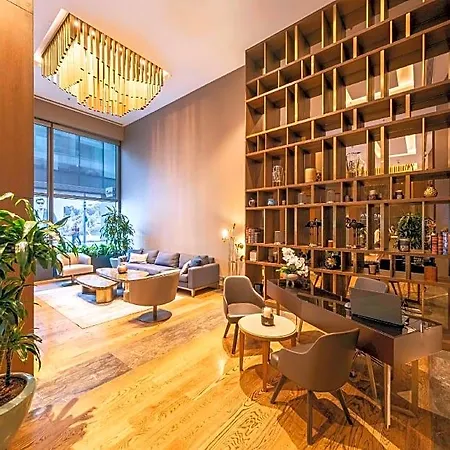 Radisson Residences Vadistanbul 4* Isztambul