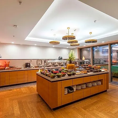 Szálloda Radisson Residences Vadistanbul 4*