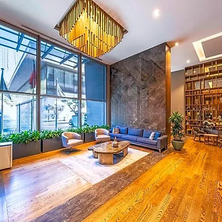 Radisson Residences Vadistanbul 4* Isztambul